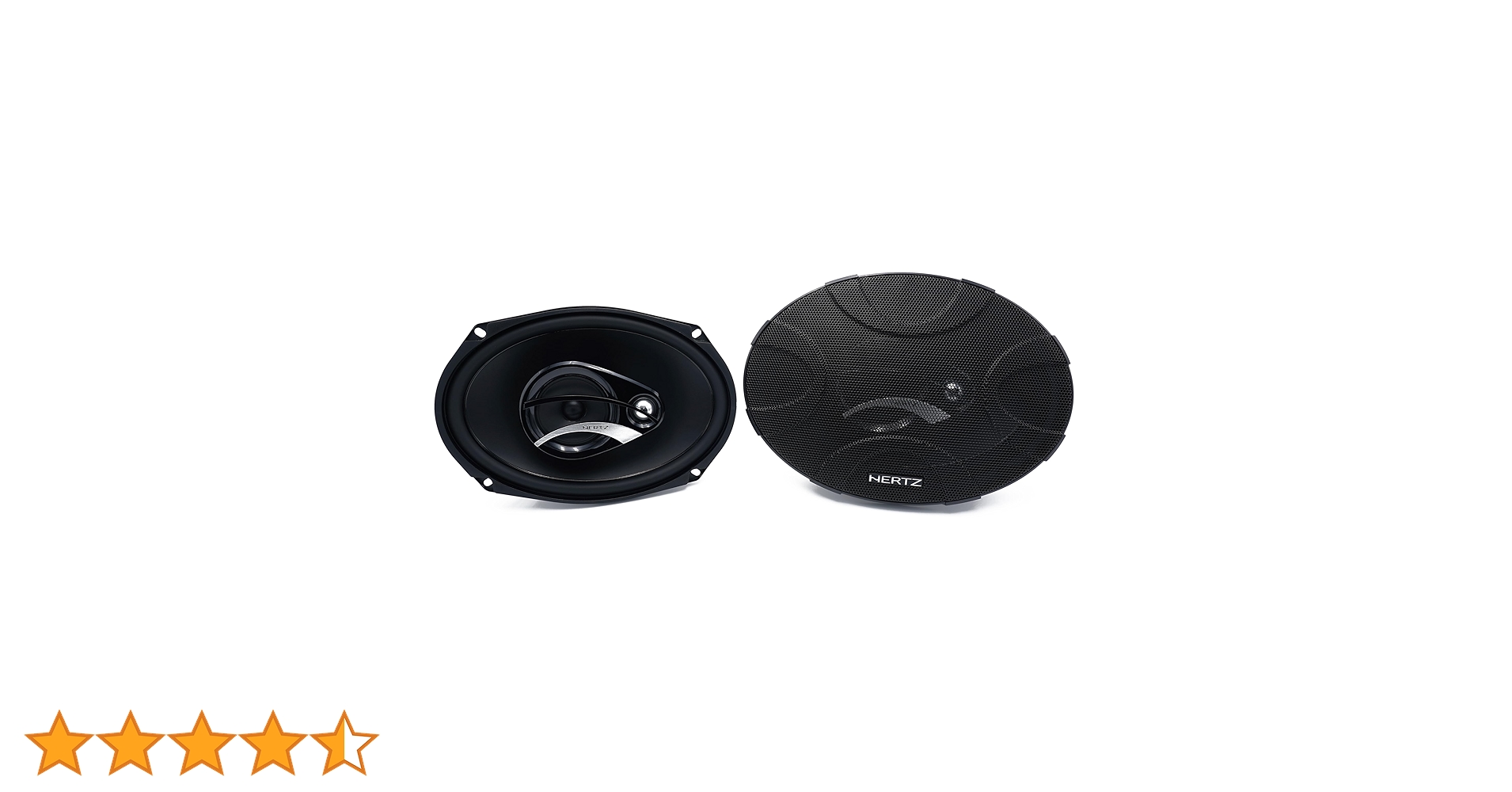 ROCK’NPOP Triaxial 6X9, Hz, Dcx 690.3 071017, Alto Falantes : Amazon.com.br